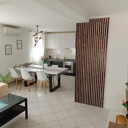 Grey Apartment *